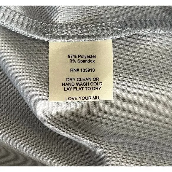 NEW Eden Midi Wedding Dress Dusty Sage Show Me Your Mumu - Picture 6 of 6